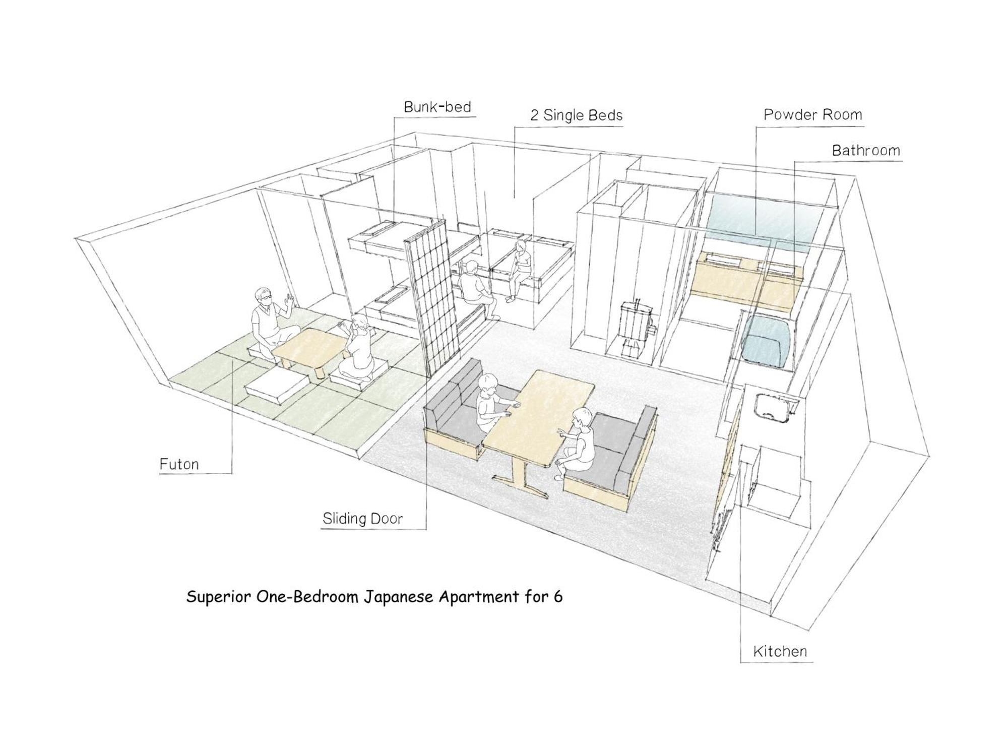 Hotel Mimaru Tokyo Kinshicho Exteriér fotografie